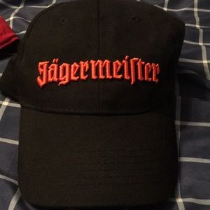 Jagermeister baseball cap
